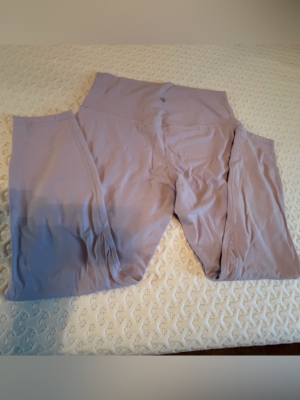 Lululemon Lavender Leggings